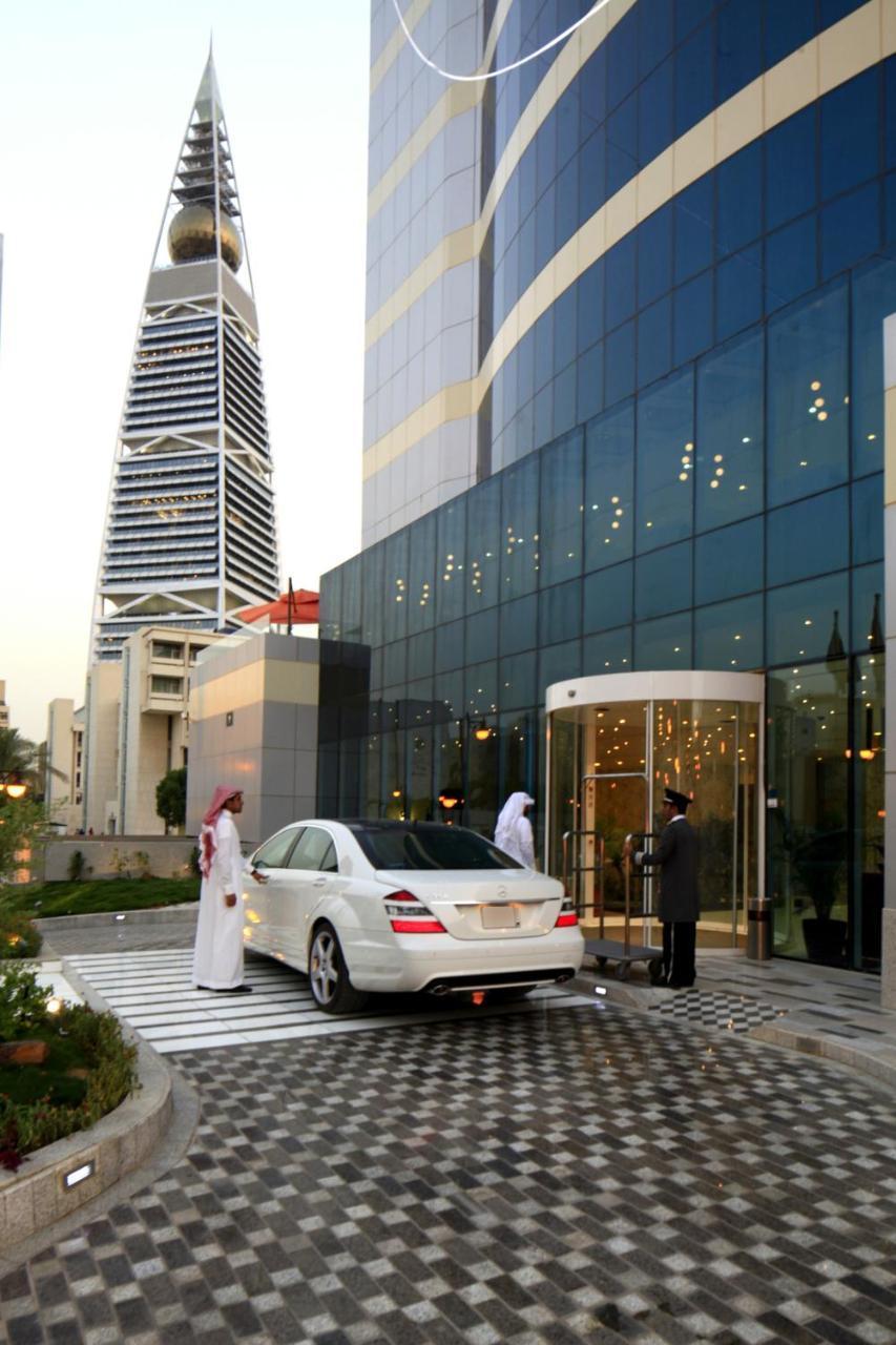 Business Inn Olaya Hotel Riyad Dış mekan fotoğraf